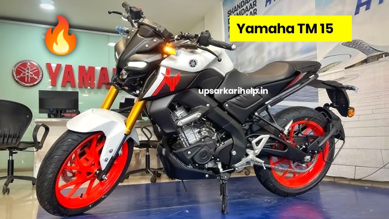 नए लुक के साथ Yamaha कि इस बाइक की होगी धमाकेदार एंट्री Yamaha MT 15 जानें फीचर्स और कीमत